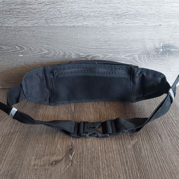 MYCARBON Fanny Pack Waist Bag with Water Bottle Holder Running Hiking Walking - Picture 2 of 6